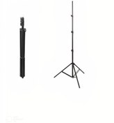 Resim AA Plus Işık Ayağı Light Stand (2.5 Metre) 