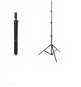 Resim AA Plus Işık Ayağı Light Stand (2.5 Metre) 