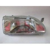Resim AYFAR 1992-2001 Renault R19 Europa Far Lambası Sağ Manuel (h4)() (adet) (oem No:7701036028) 