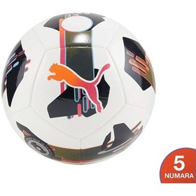 Resim Puma Puma Orbita 7 Ms Futbol Topu 8447501 Beyaz 8447501 Beyaz 