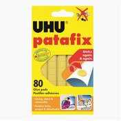 Resim Uhu Hamur Yapıştırıcı Patafix Sarı 44390 