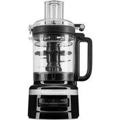 Resim KitchenAid 5KFP0921EOB 2.1 L Siyah Mutfak Robotu KitchenAid