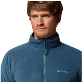 Resim Columbia Winter Pass Reversible Fleece Erkek Mavi Outdoor Polar Am5170-429 1786262 Mavi 