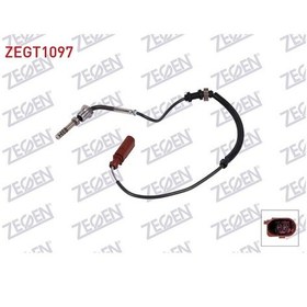 Resim Zegen-zegt1097 - Egt Sensoru Audı A1 1.6 Tdı 2010-2015 / Toledo 