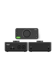 Resim Audient Evo Start Recording Bundle Usb-C Ses Kartı 