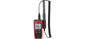 Resim Uni-T Ut 333S Dijital Sıcaklık ve Nem Ölçer 