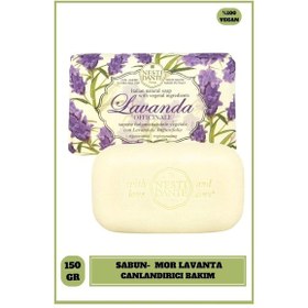 Resim Nesti Dante Lavanda Officinale Vegan Bakım Sabun 150 G 