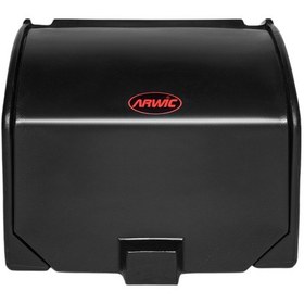 Resim Cv 140 Pizza Çantası Siyah Renkli 