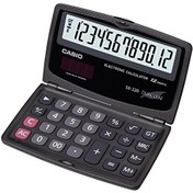 Resim Casio Sx-220 Cep Tipi 12 Hane Hesap Makinesi 