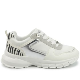 Resim Nine West ZEBINA 5PR Beyaz Kadın Sneaker 
