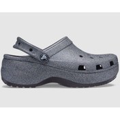 Resim Crocs Classic Platform Glitter Iı Clog Kadın Terlik 