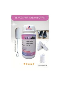 Resim Point Care Beyaz Spor Ayakkabı Taban Boyası Point88 