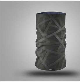 Resim Gogo Buff/boyunluk Siyah Çizgi Siyah 