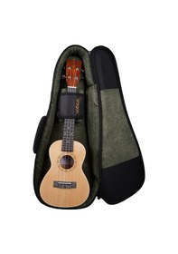 Resim Wagon 05 Serisi Soprano Ukulele Çantası - Siyah 