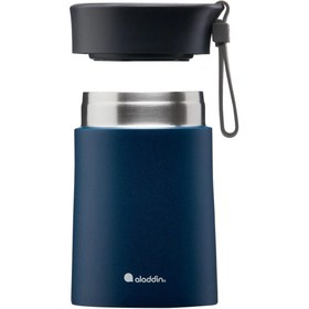 Resim Genel Markalar Bistro Thermavac™ Stainless Steel Yemek Termosu 0.4L Lacivert 