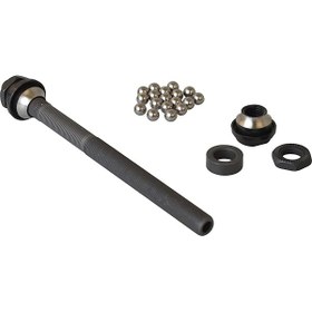 Resim Shimano HB-TX500 108mm QR Ön Mil Seti + Bilyeler Y2BT98010 