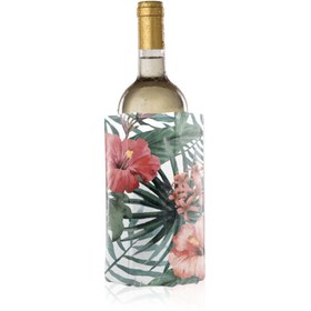 Resim Vacu Vin Şarap / Şişe Soğutucu Kılıf ( Limited Edition) 