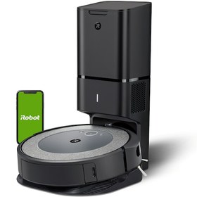 Resim iRobot Roomba i5+ Robot Süpürge 