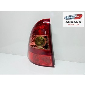 Resim Toyota Corolla 2004 - 2006 Station Wagon Stop Lambası Sol Station Wagon 