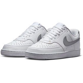 Resim Nike Court Vision Lo Nn Kadın Sneaker Ayakkabı DH3158-108 