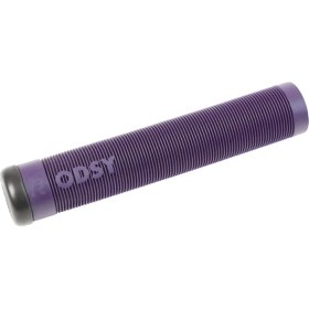Resim Odyssey BMX Odyssey Broc Raiford Flanşsız Elcik (Koyu Mor) 