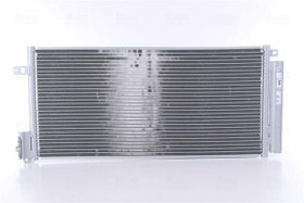 Resim Opel Corsa D 1.3-1.7 Klima Radyatörü Nıssens 94899 
