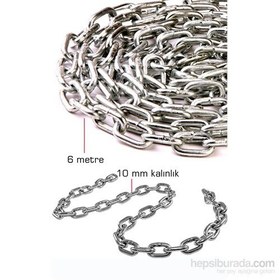 Resim MasterCare Halat Zincir 10 mm Kalınlık x 6 Metre 090588 