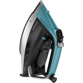 Resim Mavi Buharlı Ütü Sı 6050, Güçlü ve Hızlı Ütüleme Deneyimi 
