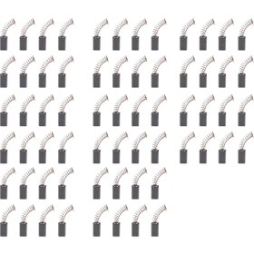 Resim Sourcingasia Elektrikli Açı Öğütücü Için 64 Adet 5 x 8 x 14MM Karbon Fırçanın Değiştirilmesi (Yurt Dışından) 