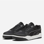 Resim Puma Rbd Tech Open Road Iı Erkek Spor Ayakkabı 39879301 Siyah 