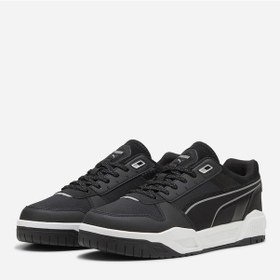 Resim Puma Rbd Tech Open Road Iı Erkek Spor Ayakkabı 39879301 Siyah 