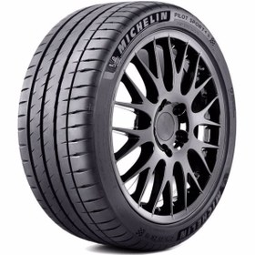 Resim Michelin 285/35 R19 103Y XL Pilot Sport 4S Yaz Binek 2023 
