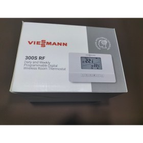 Resim Viessmann 300S-RF oda termostatı 