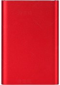 Resim Geeroyoo 2.5 İnç Metal Taşınabilir Disk, Usb3.0 Arayüzü, 80gb Kapasite, Hızlı Veri Transferi, Kırmızı Renk 
