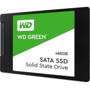 Resim Wd WDS480G2G0A 480 GB 2.5" Sata SSD 