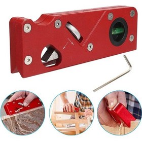 Resim Rox Wood 0104 Terazili Köşe Omuz Rende N11.187 