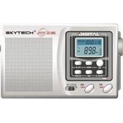 Resim Genel Markalar Skytech St-194 Digital Radyo 