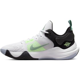 Resim Nike Giannis Immortality 2 BEYAZ BASKETBOL AYAKKABISI 