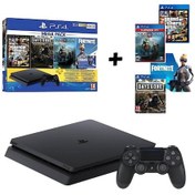 Resim Sony PS4 Playstation 500 GB Days Of Play Limited Edition (Distribütör Garantili) 