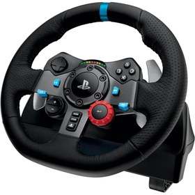 Resim logitech 941-000112 G29 Driving Force Yarış Direksiyonu 