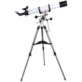 Resim F90080 Yüksek Netlik Uzay Monoküler Kara Ve Uzay Teleskobu 