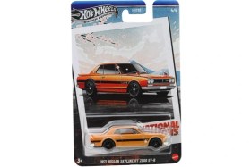 Resim Hot Wheels Vintage Premium Arabalar 1971 Nissan Skyline Ht 2000 Gt-R JBY89 