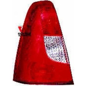 Resim BSG Renault Logan 2006 2008 Stop Lambası Sağ (Oem NO:6001549148) 