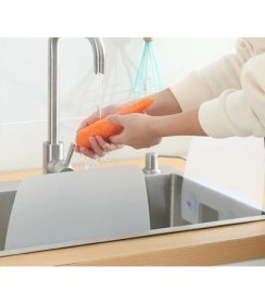 Resim Yusa Stores Lavabo ve Ocak Sıçrama Önleyici Vantuzlu Kalkan 