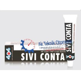 Resim 404 Sivi Conta (Siyah 45 Gr) Kutu 504631939 