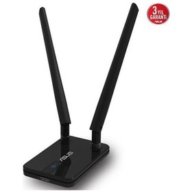 Resim Asus Usb-ac58 Ac1300 Dual Band Usb 3.0 Kablosuz Adaptör Harici Anten-211856 