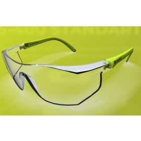 Resim Viola Valente Nanopro Viola Valenta S400 Koruyucu Iş Gözlüğü Şeffaf 