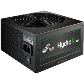 Resim FSP ONTECH - Fsp Hd2-500 Hydro K Pro 80+ Bronze 500w 120mm Fan Power Supply 