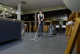 Resim Karcher NT 48/1 Islak-Kuru Elektrik Süpürgesi *EU 