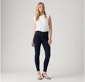 Resim Levi's 721 High Rise Skinny Jeans Jean Pantolon Kadın 